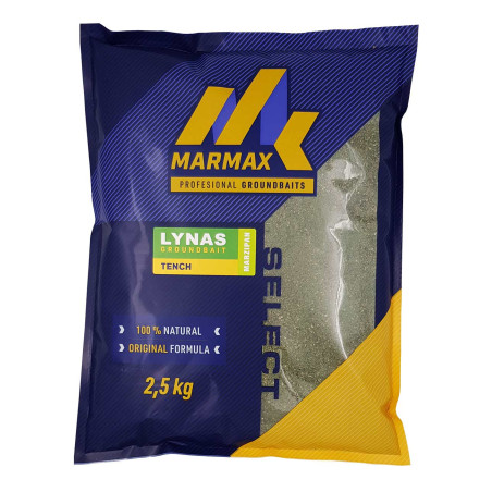 2.5 kg Marmax jaukai