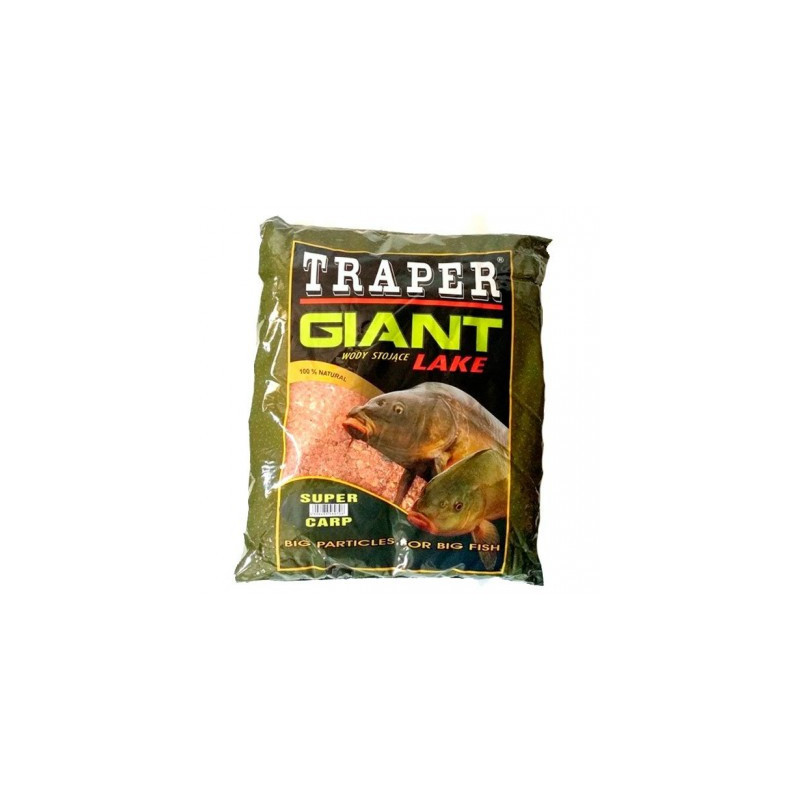2.5kg Jaukas TRAPER GIANT serija