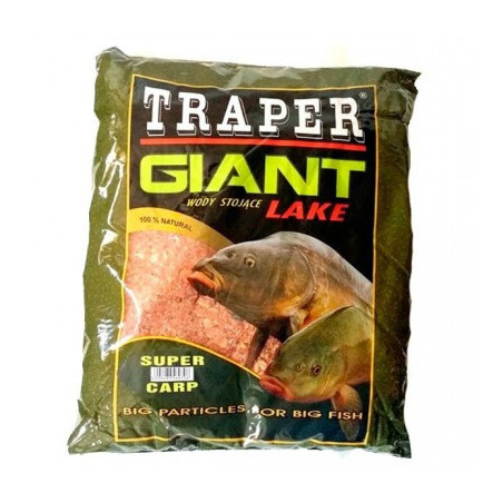 2.5kg Jaukas TRAPER GIANT serija