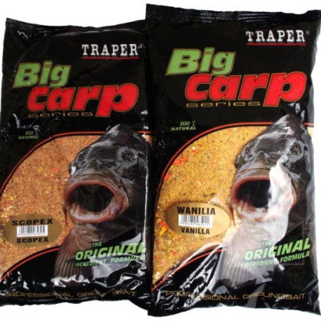 1 kg Jaukas Traper Big Carp