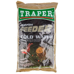1 KG TRAPER FEEDER GROUNDBAIT