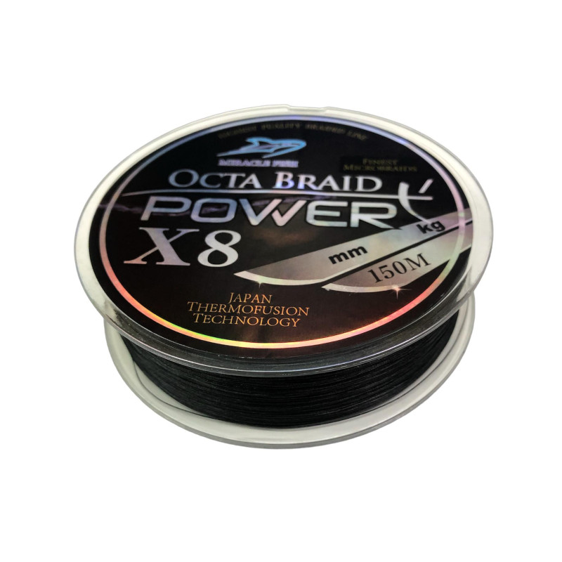 PINTAS VALAS MIKADO NIHONTO OCTA BRAID X8 150M.