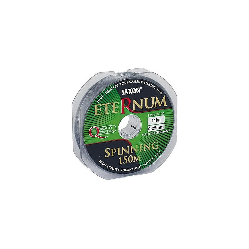 ETERNUM SPINNING Valas Jaxon  150m/1vnt (Germany)