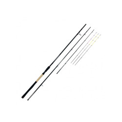 NEW2024 Dugninė meškerė Okuma Custom Black Feeder 3.90m 40-80g