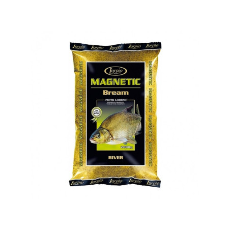 LORPIO Magnetic Bream 2kg Sausas Jaukas