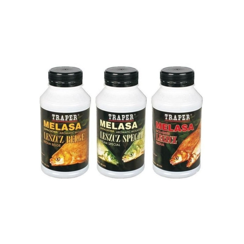 Traper Melasa priedas jaukui 350g