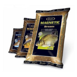 LORPIO Magnetic CARP 2kg Sausas Jaukas