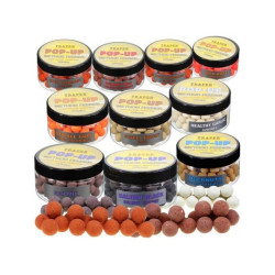 Plaukiantys boiliai Traper Pop-Up Method Feeder 8-10mm