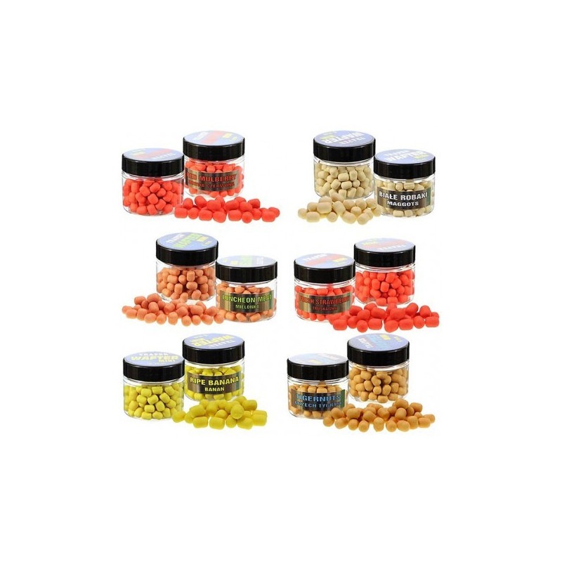 TRAPER Peletės MINI WAFTER 6mm