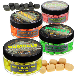 Pellets Traper DUMBELS POP-UP Method Feeder 30g