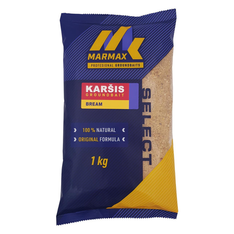 1 kg. Marmax jaukai